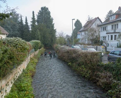 Schwarzbach bei Hofheim